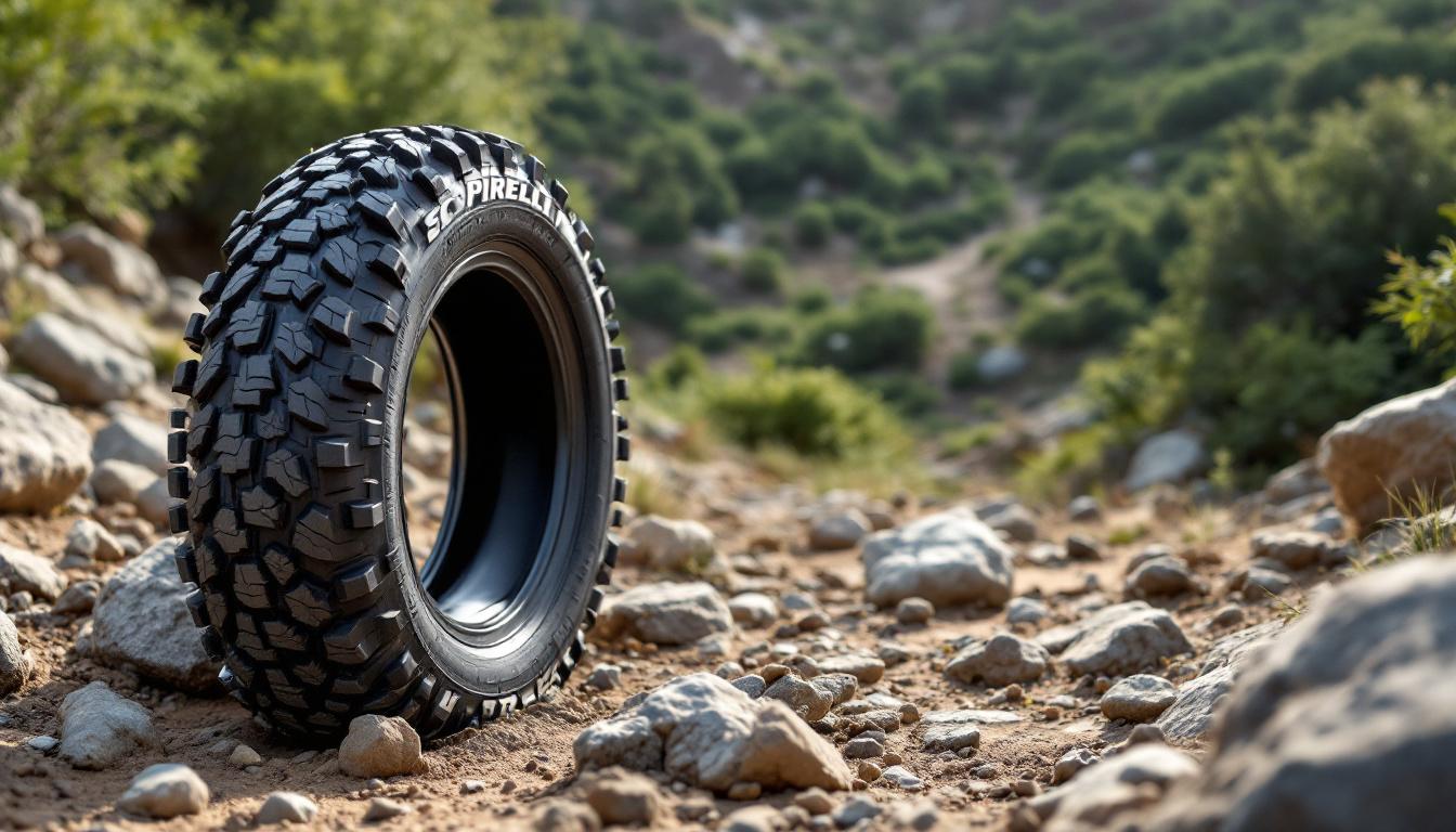 discover our complete buying guide on Pirelli Scorpion Trail III motorcycle tires: performance, durability, user reviews, and tips for choosing the right tire for your two-wheeler.