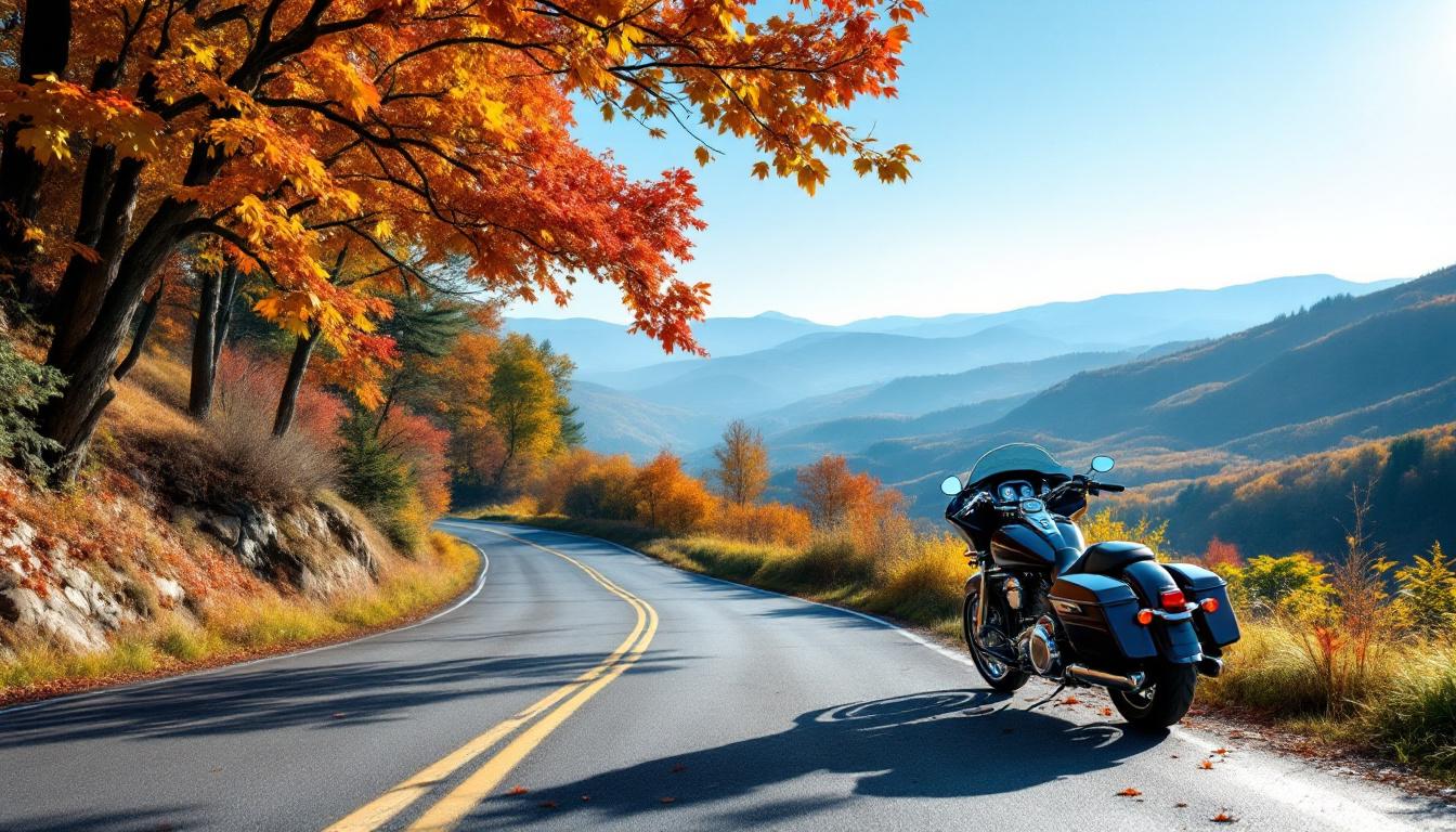 prepare your two-wheel adventure with our motorcycle travel guide for autumn 2025: must-see routes, safety tips, and places not to miss for a memorable season.