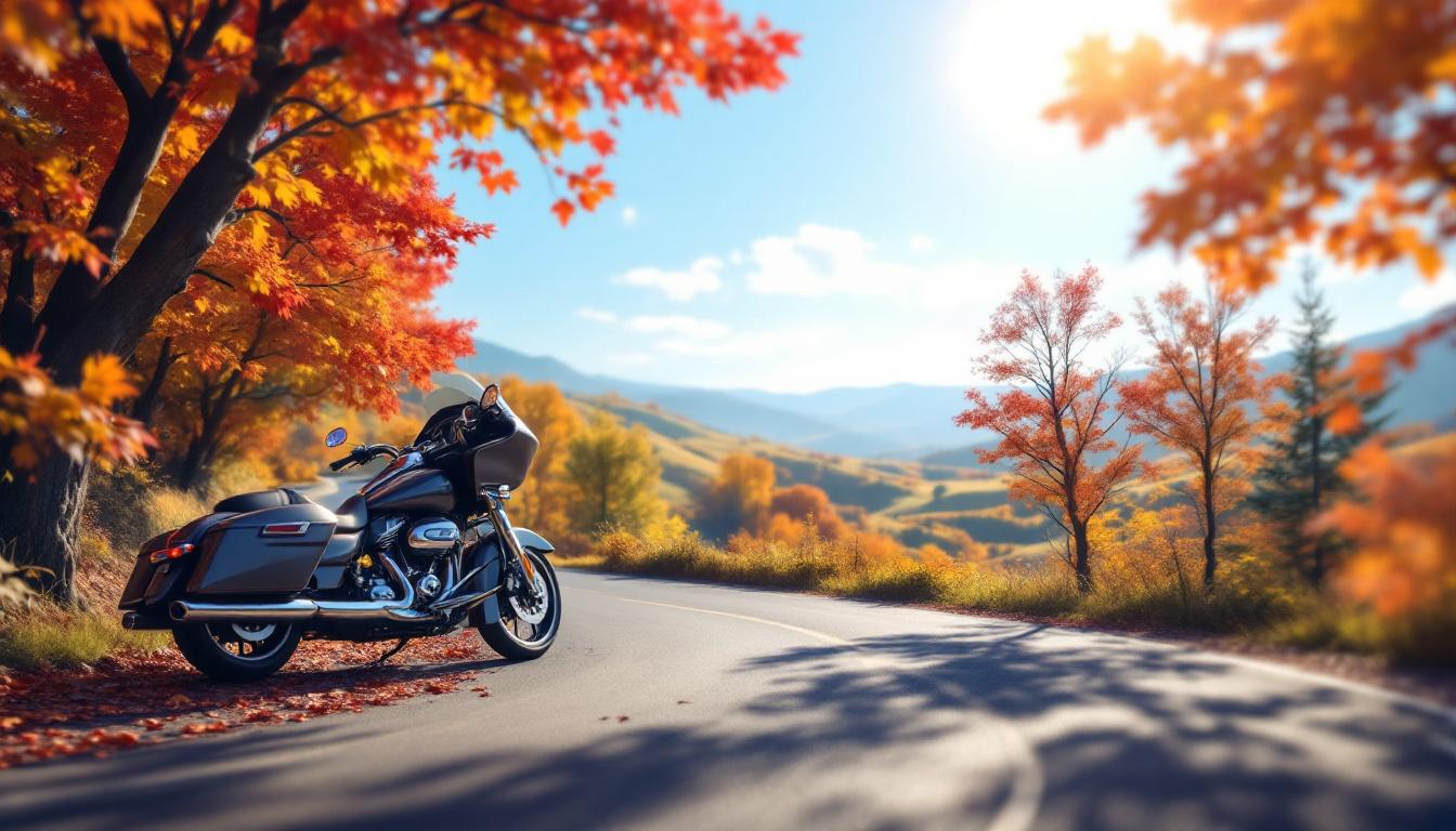 discover our motorcycle travel guide for autumn 2025: recommended routes, practical advice, and must-see destinations for an unforgettable adventure on two wheels this season.