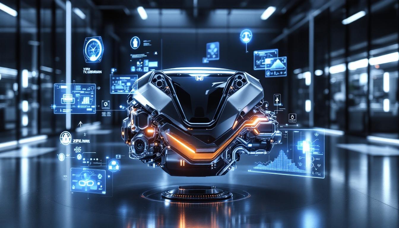 découvrez le premier aperçu du futur moteur v3 de honda : innovations technologiques, performances accrues et design avant-gardiste se dévoilent dans cette annonce officielle.