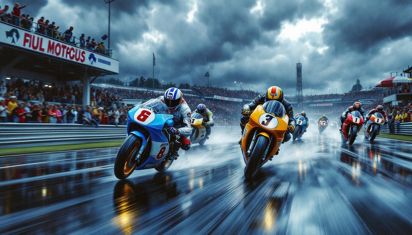 discover the unknown challenges faced a decade ago in track insurance for motorcycle sports. back on the specificities, limitations and unexpected challenges for motorcycle enthusiasts and professionals.