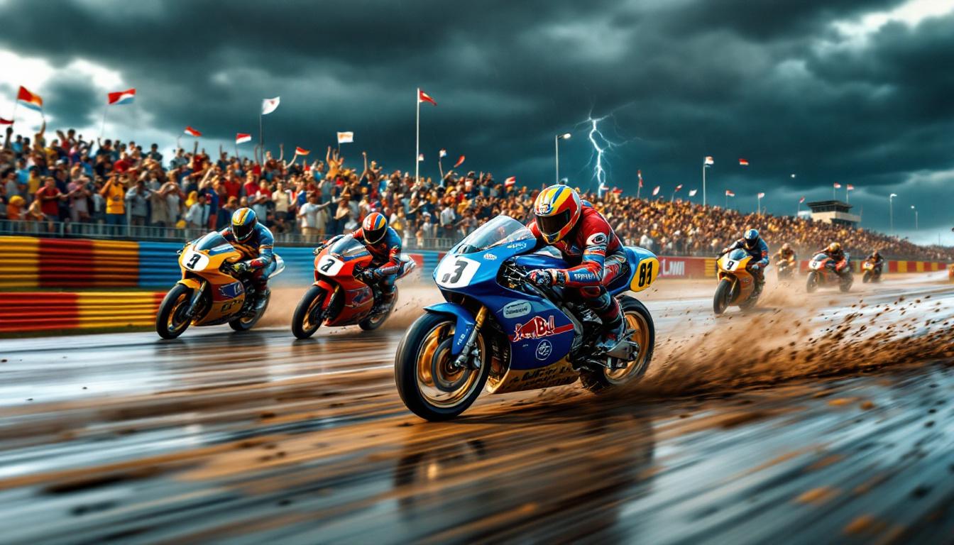 discover how track insurance has evolved over the last decade and the unexpected challenges faced by motorcycle sports enthusiasts.
