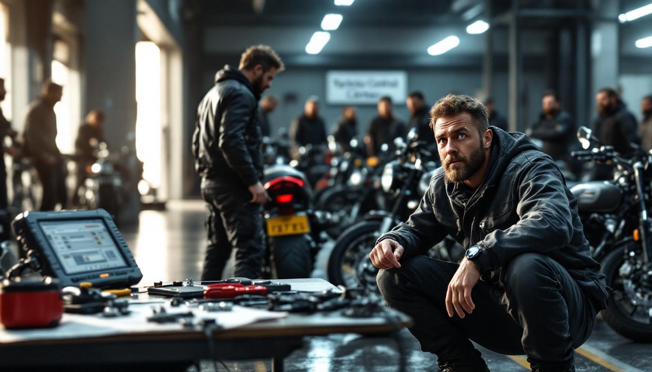 discover why the recent decision of the Council of State on the technical inspection of two-wheelers is causing discontent among French motorcyclists. analysis of the issues and consequences for motorcycle and scooter owners.