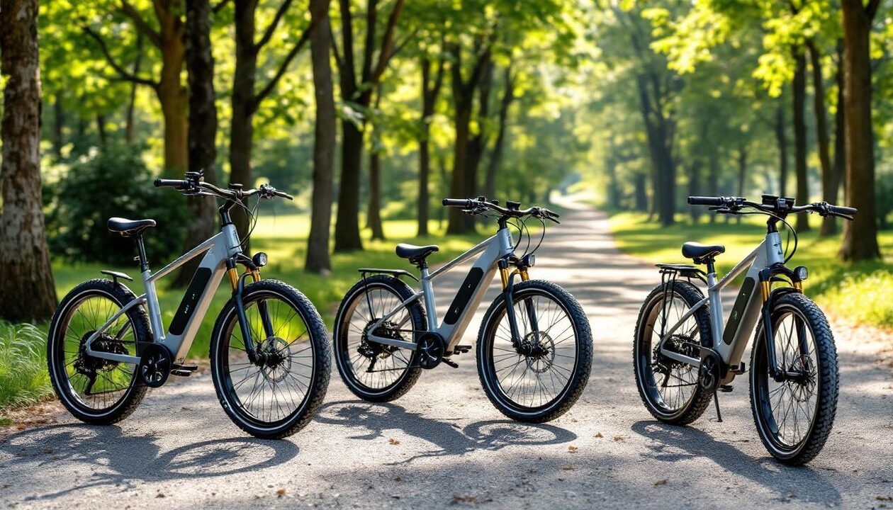 découvrez notre sélection des meilleurs vélos hybrides électriques, testés et approuvés par nos experts. comparez les modèles pour trouver le vélo adapté à vos besoins urbains ou sportifs !