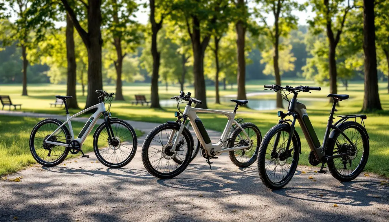 discover our selection of the best electric hybrid bikes in 2024: comparisons, expert reviews, and recommendations after our tests to choose the ideal model.