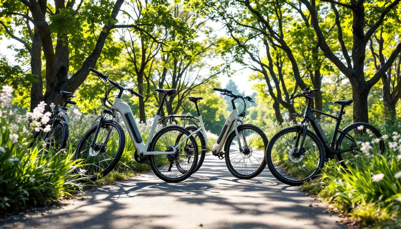 discover our selection of the best electric hybrid bikes, tested and approved by our experts. find the ideal model to combine performance, comfort, and autonomy during your urban or leisure travels.