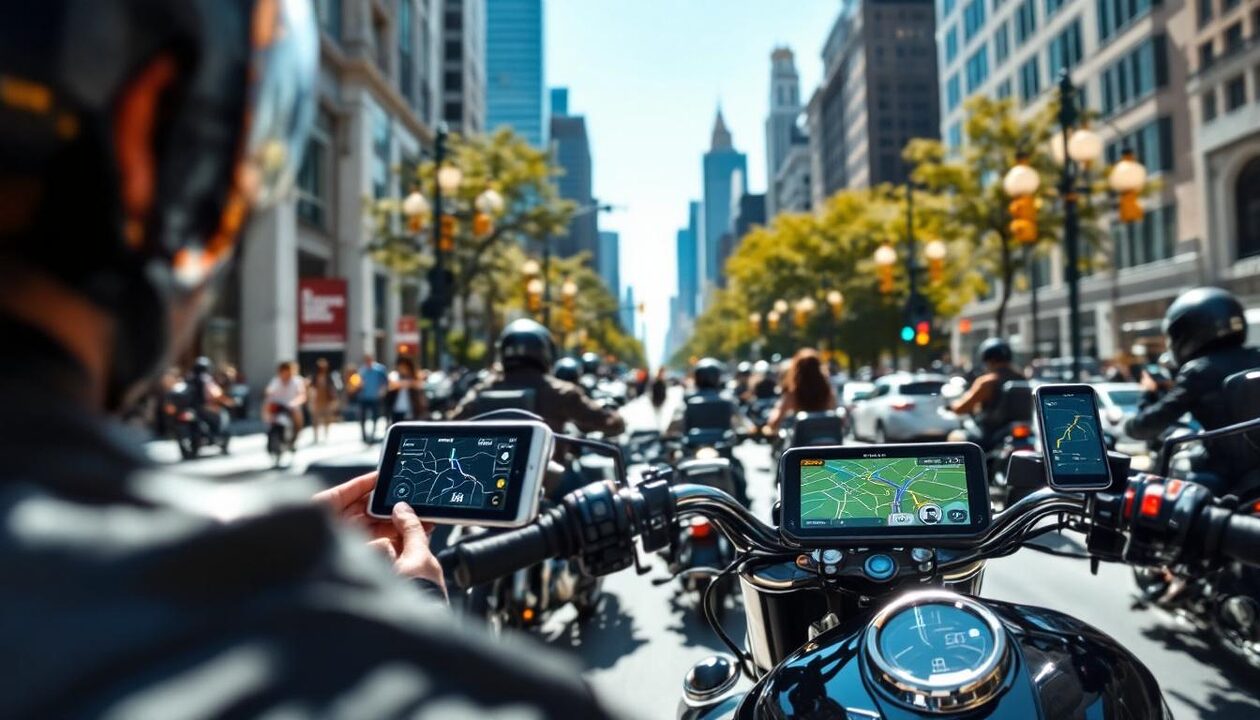 découvrez comment l’extension des systèmes de géolocalisation pour les motocyclettes améliore la sécurité, le suivi en temps réel et la gestion de flotte.