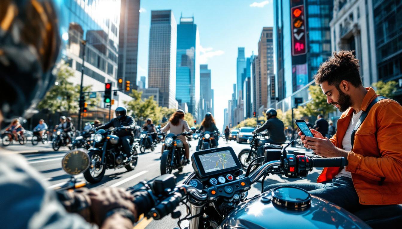 scopri come l’estensione dei sistemi di geolocalizzazione per motociclette migliora sicurezza, monitoraggio in tempo reale, antifurto e gestione della flotta.