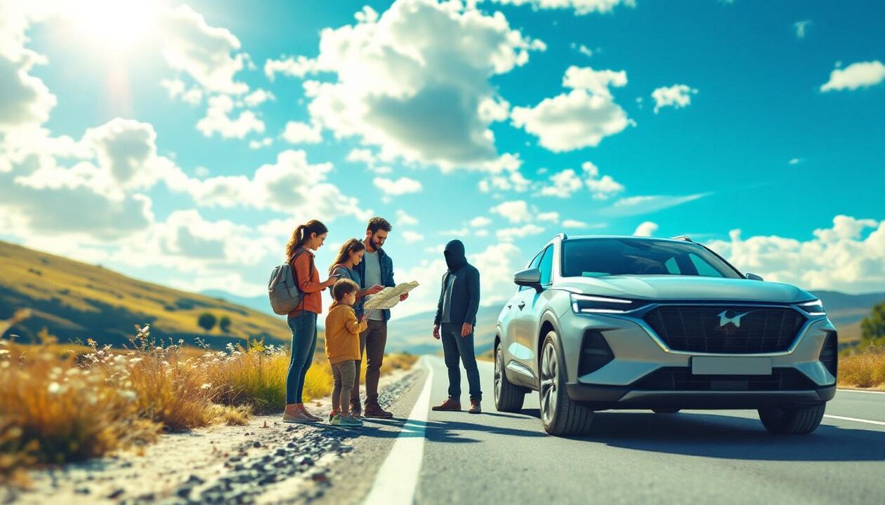 avant de partir en vacances en voiture, informez-vous sur les principales arnaques routières. conseils et astuces pour voyager sereinement, éviter les pièges et profiter de trajets en toute sécurité.