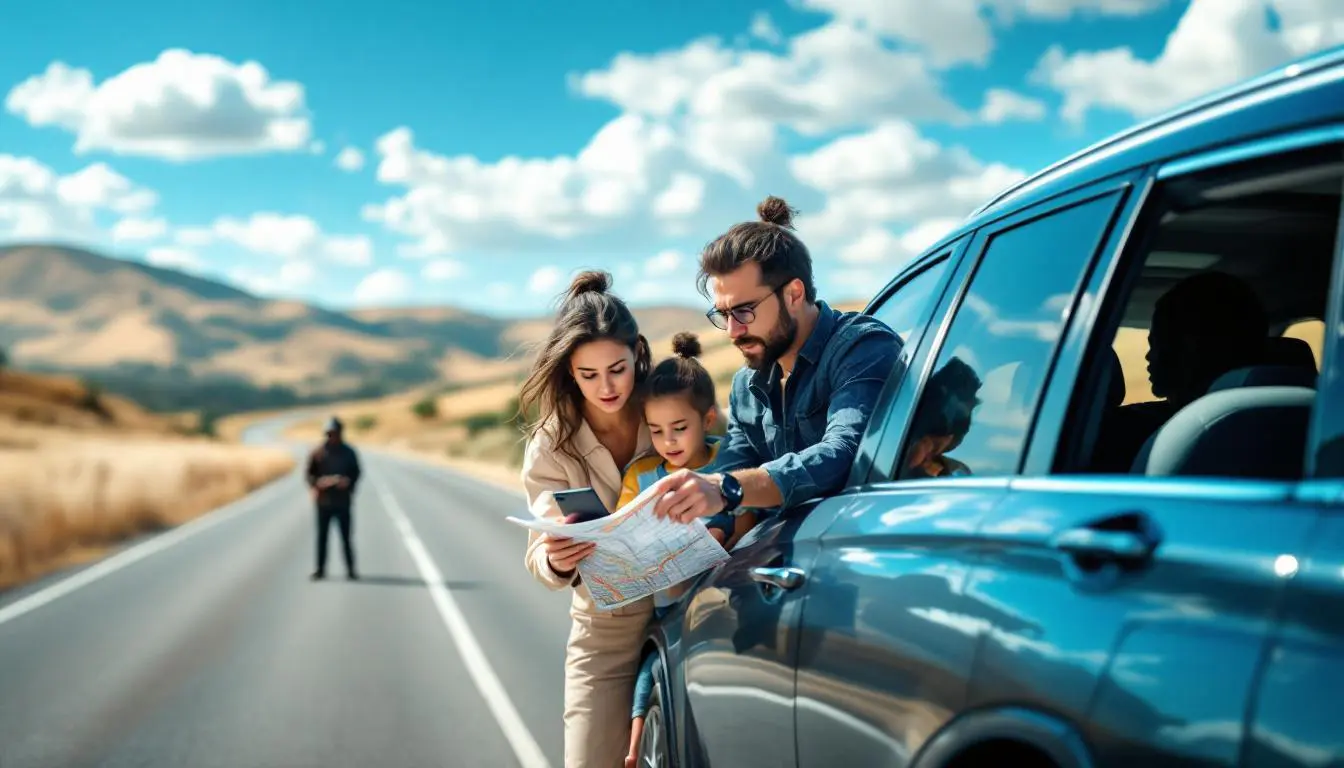 pianifica le tue vacanze in auto in tutta serenità grazie ai nostri consigli per evitare le truffe sulle strade. scopri le insidie da evitare e viaggia con la mente tranquilla!