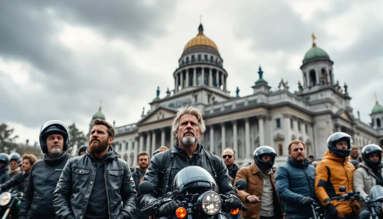 discover how motorcyclists are reacting and organizing after the failure of the appeal against motorcycle technical inspection before the Council of State. analysis of reactions, initiatives, and perspectives for the future of the movement.