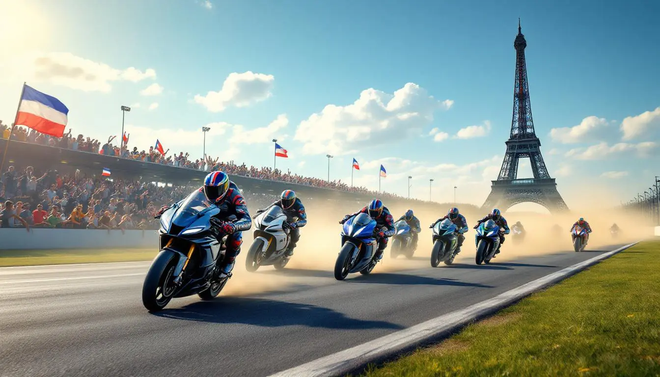 scoprite come speedway si afferma come un pilastro essenziale della cultura motocicliste in francia, unendo adrenalina, competizione e passione sui tracciati dell'hexagone.