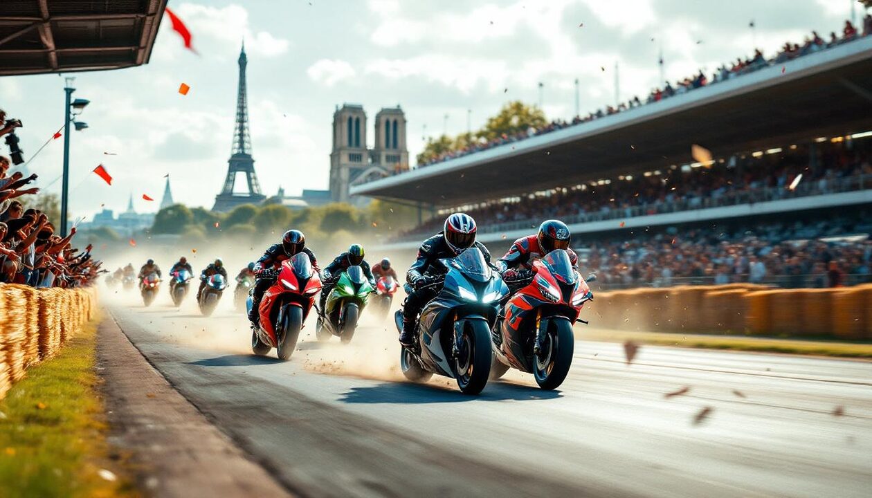 découvrez comment le speedway s'impose comme une discipline phare du motocyclisme en france. plongez dans l'univers des courses spectaculaires, de la passion et des légendes qui font vibrer les amateurs de deux-roues !