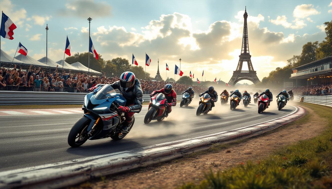 discover how the speedway stands out as a key discipline in motorcycling in France: history, passion and competitions await all fans of thrills on two wheels.