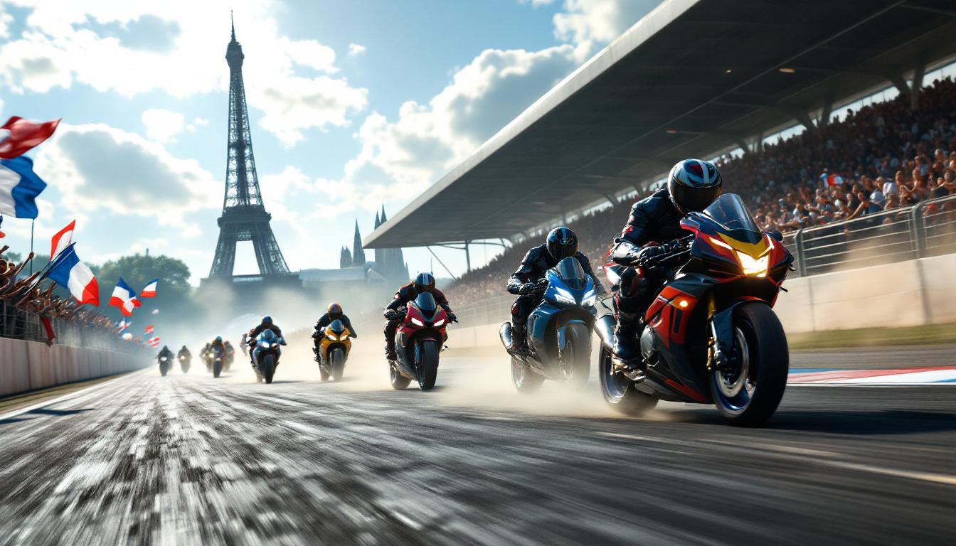 discover how the speedway stands out as a key discipline in motorcycling in France, blending adrenaline, competition, and passion for thrill-seekers.