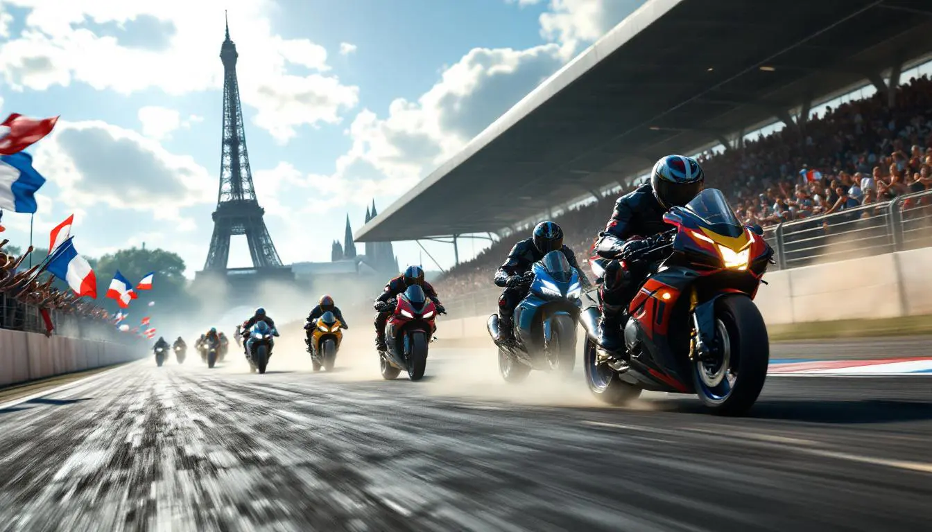 scoprite come speedway si afferma come una disciplina fondamentale del motociclismo in francia, mescolando adrenalina, competizione e passione per gli amanti delle sensazioni forti.