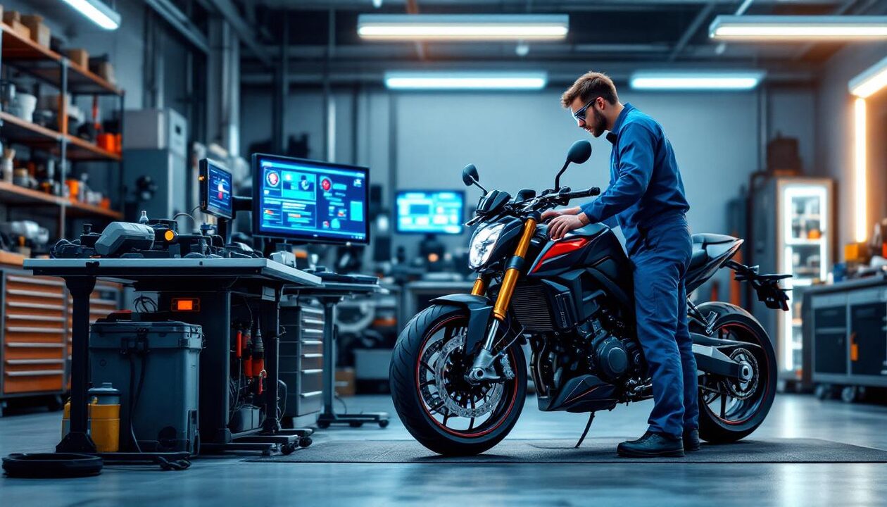 découvrez en 3 minutes l'essentiel sur le contrôle technique des motos : règlementation, étapes clés et nouveautés du bilan 2025. préparez votre moto facilement et restez informé des obligations à venir !