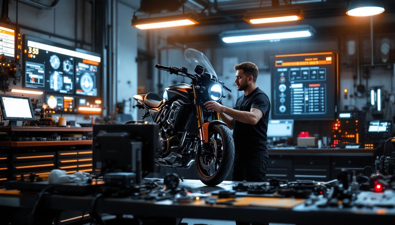 discover in 3 minutes the essentials on motorcycle technical inspections in 2025: obligations, procedures, costs and schedule to remember for compliant riding.
