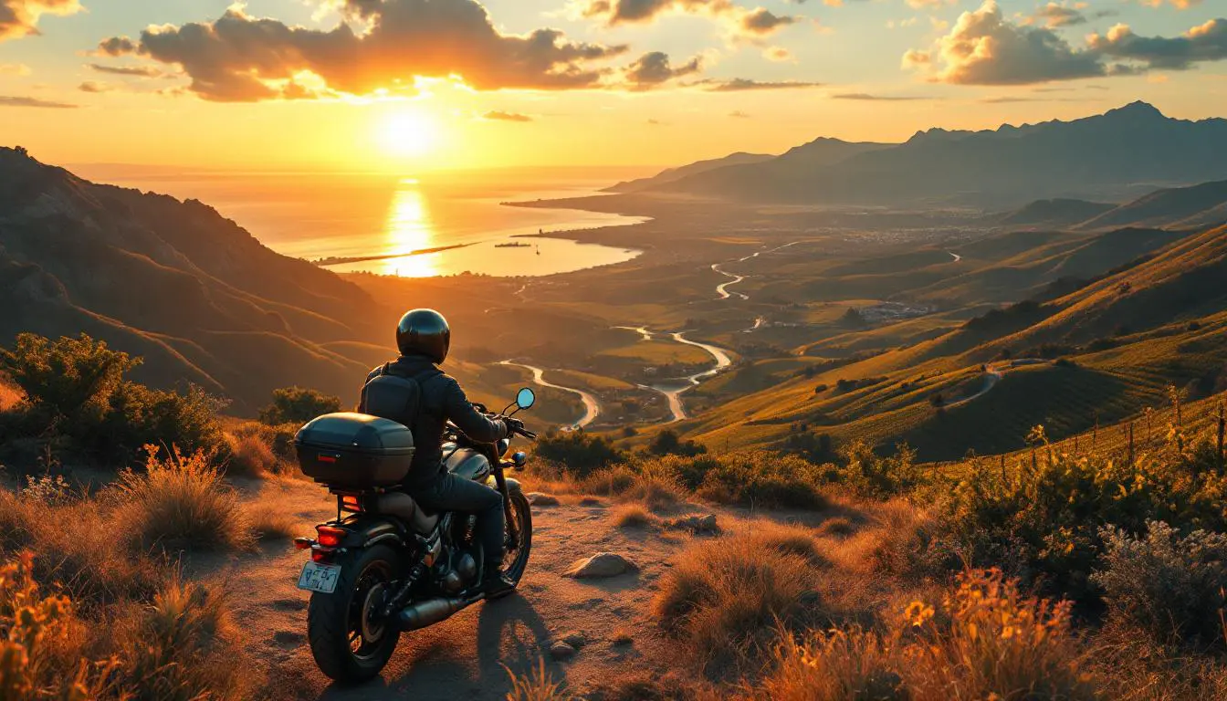 scopri cinque gite indimenticabili in moto per esplorare la bellezza selvaggia e i paesaggi spettacolari della california centrale. consigli, itinerari e attrazioni imperdibili per un'avventura unica su due ruote.