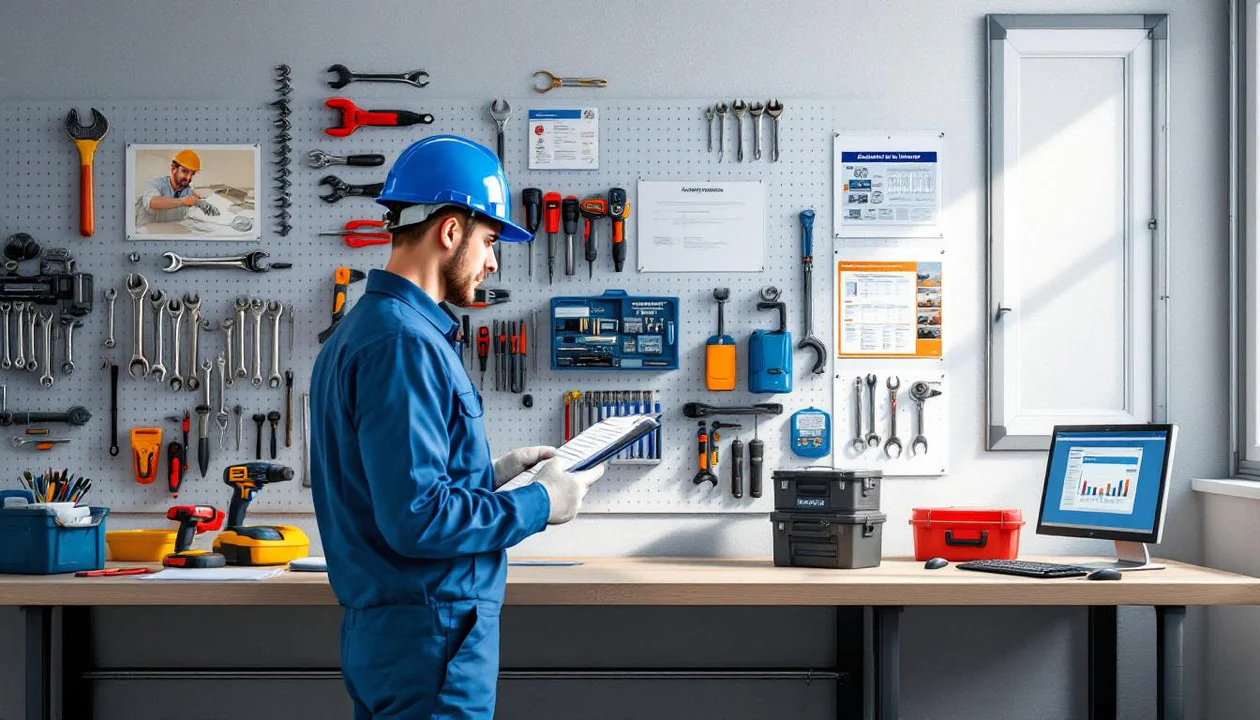 découvrez comment gérer efficacement l'entretien et la maintenance pour optimiser la durée de vie de vos équipements, réduire les pannes et améliorer la productivité de votre entreprise.
