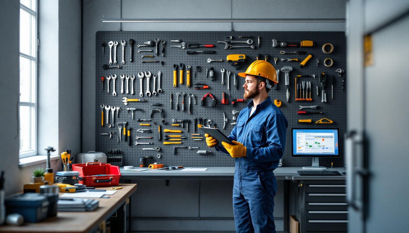 découvrez comment gérer efficacement l'entretien et la maintenance pour optimiser la durabilité de vos équipements, réduire les pannes et assurer la sécurité de vos installations.