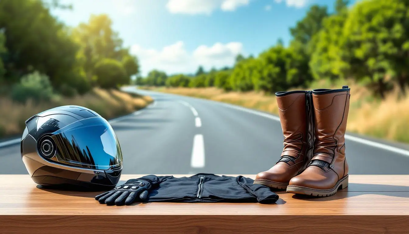 découvrez notre guide d'achat 2025 pour choisir l'équipement de moto idéal cet été : casques, gants, vestes ventilées, conseils et comparatifs pour rouler en toute sécurité et confort par temps chaud.