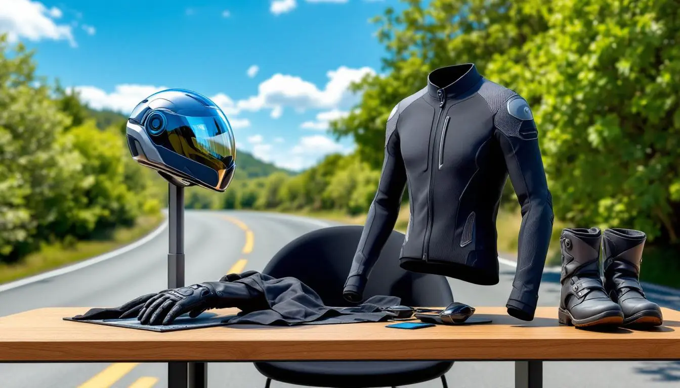 découvrez notre guide d'achat complet pour l'équipement de moto été 2025 : conseils, comparatifs et astuces pour choisir les meilleurs casques, vestes, gants et accessoires adaptés à la saison estivale.
