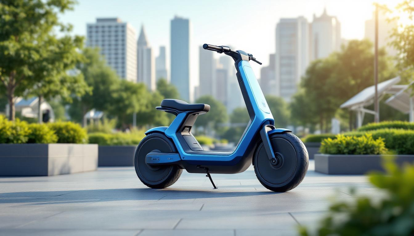 discover the ideal electric scooter to adopt in 2025! ecological, stylish, and high-performing, it meets all your urban mobility needs while reducing your carbon footprint.