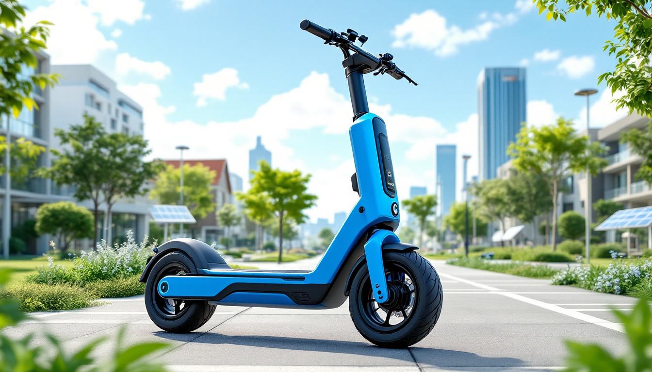 discover the ideal electric scooter to adopt in 2025! explore the characteristics, performance, and ecological impact of this innovative means of transport. stay at the forefront of sustainable mobility while enjoying a pleasant and economical ride.