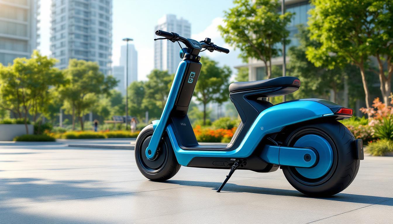 discover the ideal electric scooter to adopt in 2025. combining performance, ecology, and modern design, this model revolutionizes your urban commuting. enjoy increased range and a quiet ride, while contributing to environmental protection. get ready to experience tomorrow's mobility today!