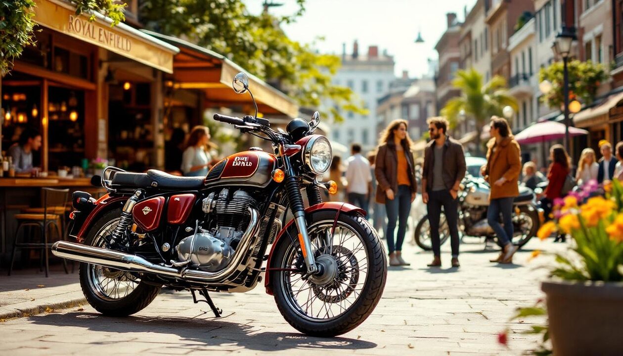 découvrez les principales raisons du succès actuel des motos royal enfield : héritage authentique, design intemporel, fiabilité et un excellent rapport qualité-prix qui séduisent les amateurs de deux-roues à travers le monde.