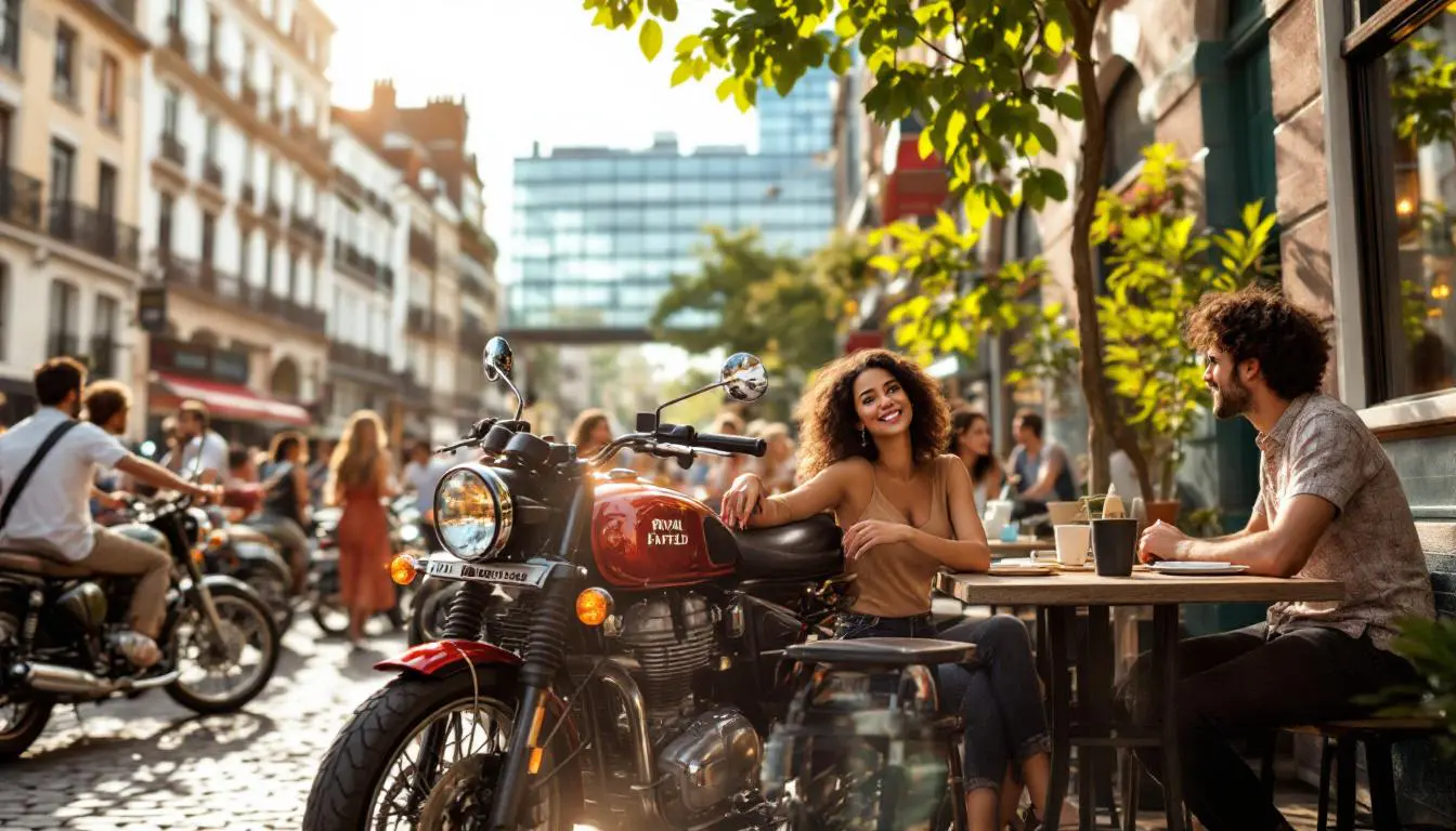 discover why royal enfield motorcycles are experiencing growing success: between retro style, modern reliability, and excellent value for money, they attract more and more two-wheel enthusiasts.