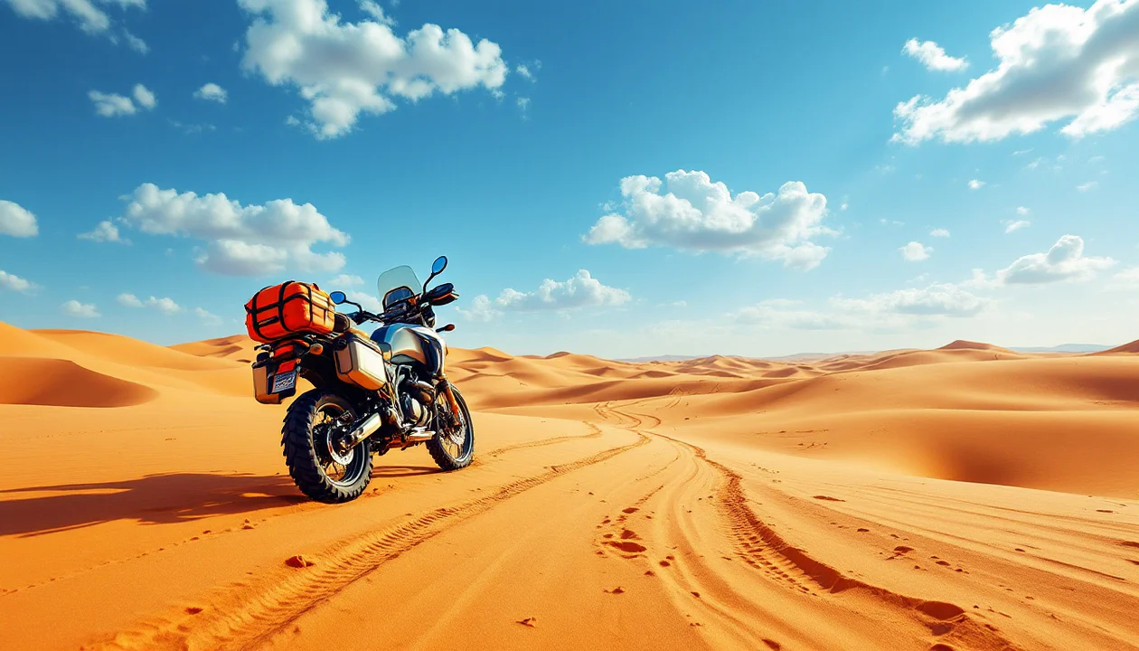 découvrez une aventure inoubliable à moto au cœur du maroc, à travers les dunes majestueuses, les paysages spectaculaires et les rencontres authentiques de mon épopée passionnante.
