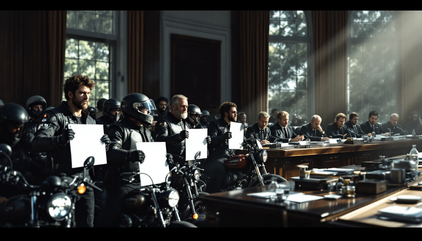 découvrez l’enjeu du contrôle technique obligatoire pour motos, alors que le conseil d’état se penche sur la contestation grandissante des motards contre cette nouvelle mesure. analyse des implications et réactions du secteur.