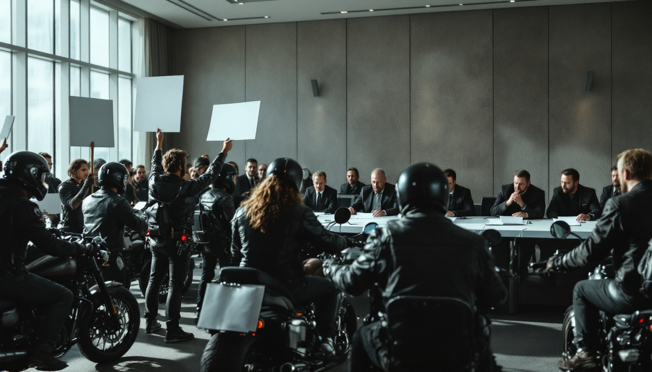 découvrez comment le conseil d'état est confronté à la contestation des motards suite à la mise en place du contrôle technique obligatoire pour motos. analyse des enjeux et réactions du secteur.