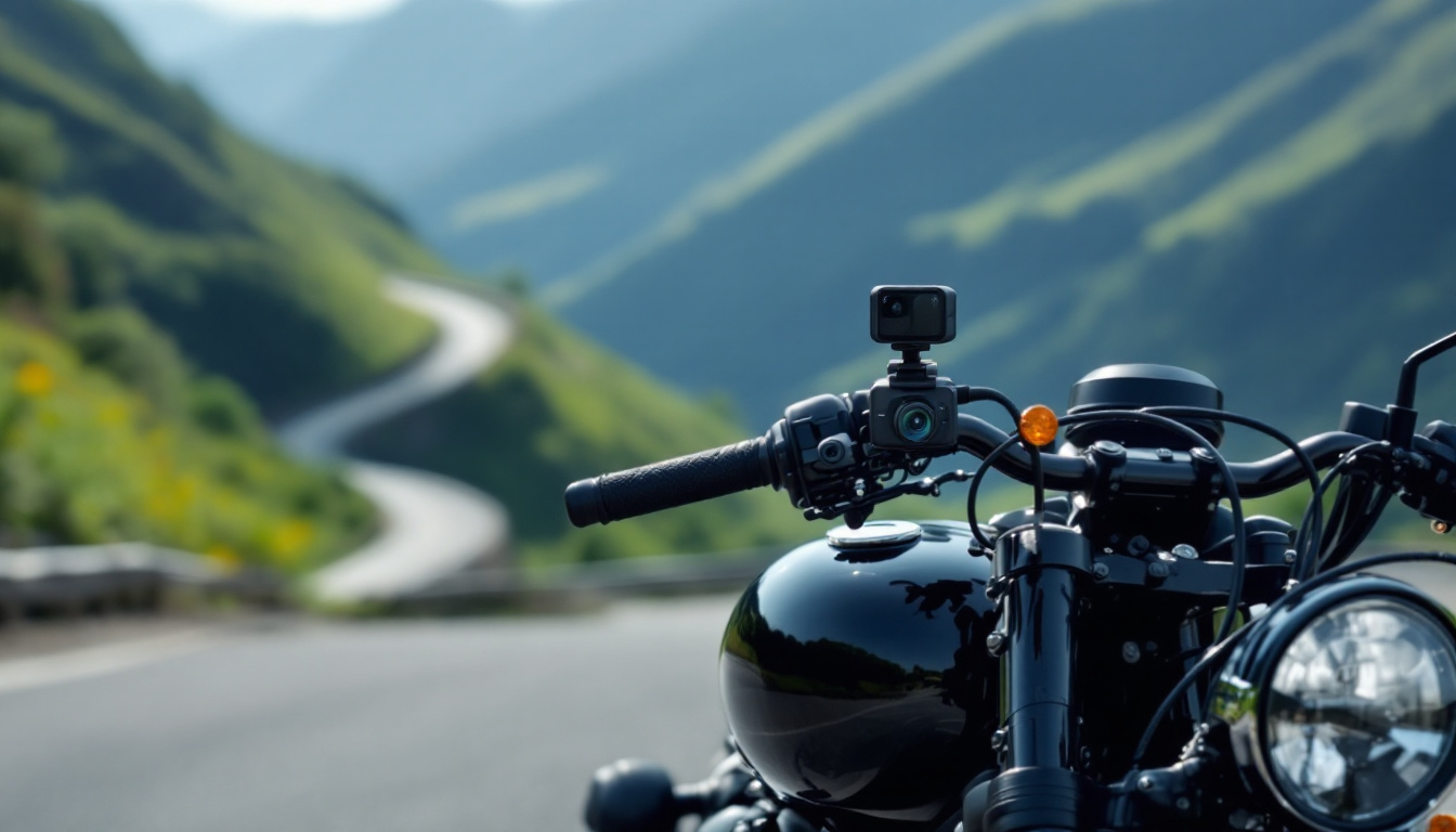 discover our favorite ideal dashcam to equip your motorcycle: safety, hd recording, and ease of installation for a worry-free ride.