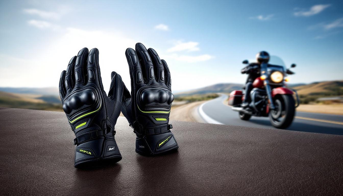 découvrez les gants de moto macna brawler rtx : un concentré de confort et d'innovations technologiques pour les motards exigeants. profitez d'une protection optimale et d'une expérience de touring inégalée, quelle que soit la météo.