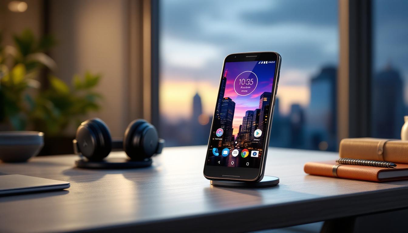 découvrez notre essai complet du motorola moto g et explorez ses performances impressionnantes. un smartphone à moins de 200 € en 2025 qui surprend par ses fonctionnalités, son design et son rapport qualité-prix exceptionnel.