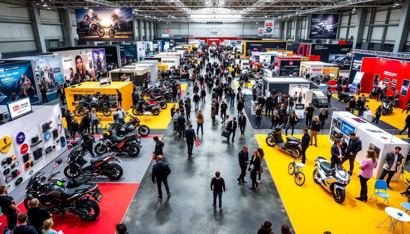 découvrez tout ce qu'il faut savoir sur le salon du deux roues 2025 à lyon : programme, nouveautés, exposants et conseils pratiques pour profiter pleinement de l'événement incontournable des passionnés de moto et vélo.