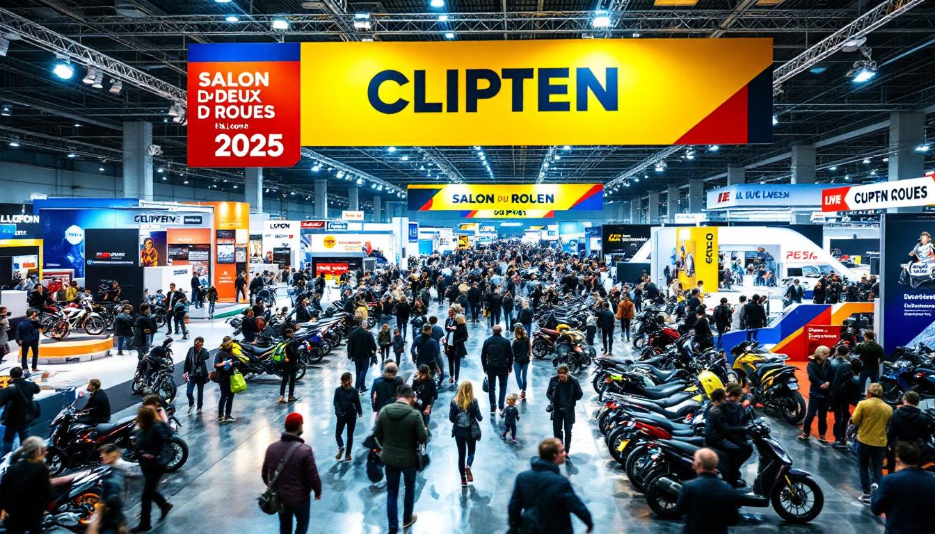 découvrez tout ce qu’il faut savoir sur le salon du deux roues 2025 à lyon : dates, exposants, nouveautés, conseils pratiques et temps forts. préparez votre visite grâce à notre guide complet !