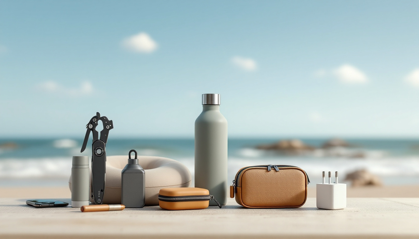 discover our tips for assembling a minimalist, practical, and light tool kit, ideal for travel. simplify your trips by only bringing the essentials!