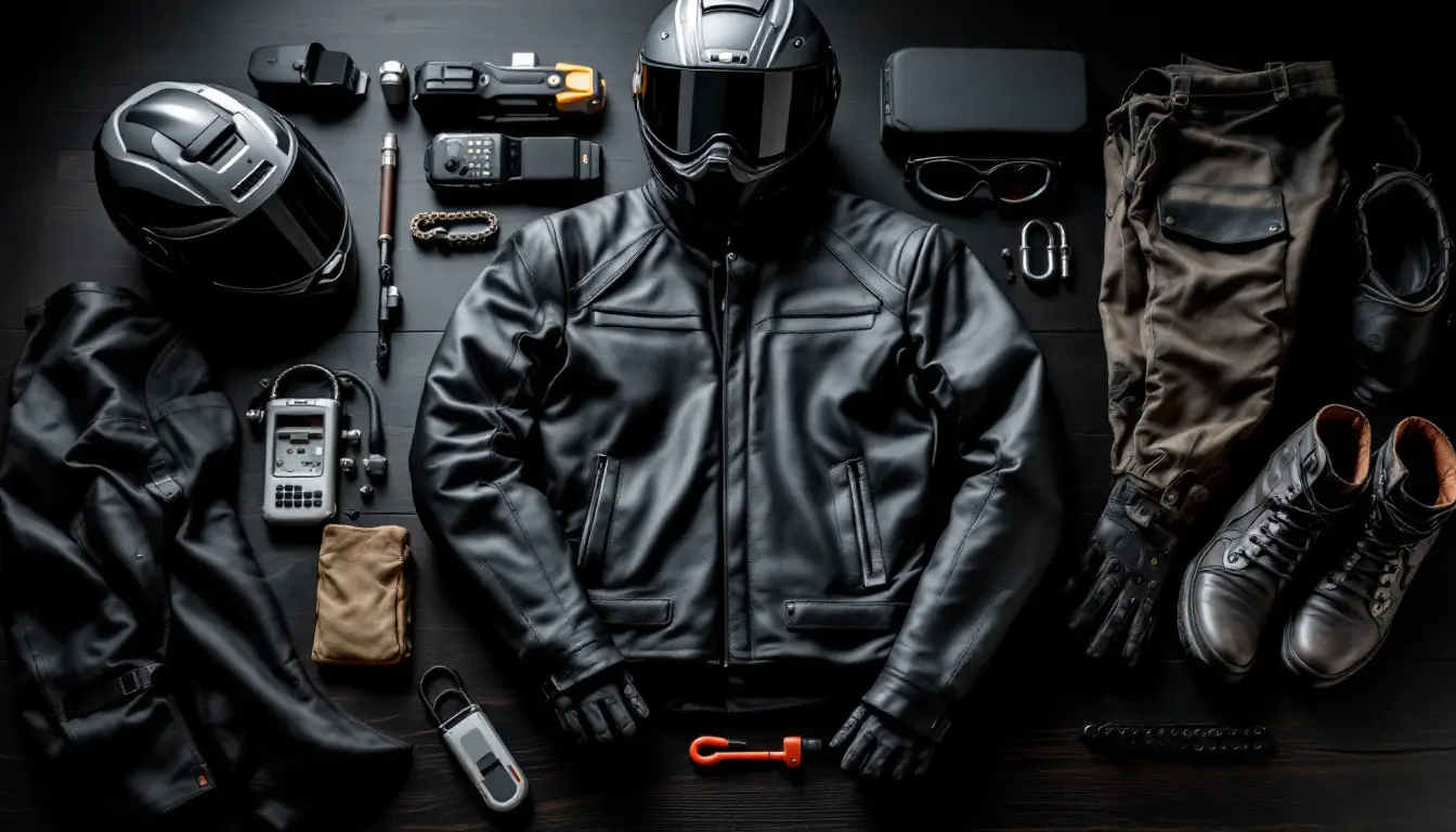 scoprite la nostra guida completa 2023 sugli equipaggiamenti di motociclismo: caschi, giubbotti, guanti, stivali e protezioni. consigli, novità e confronti per viaggiare in tutta sicurezza e ben equipaggiati.