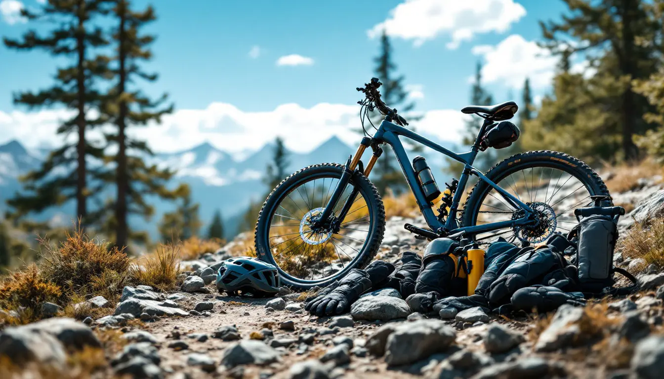 découvrez notre guide complet des équipements indispensables pour le vtt : conseils, comparatifs et astuces pour bien choisir votre matériel et améliorer votre expérience sur tous les terrains.