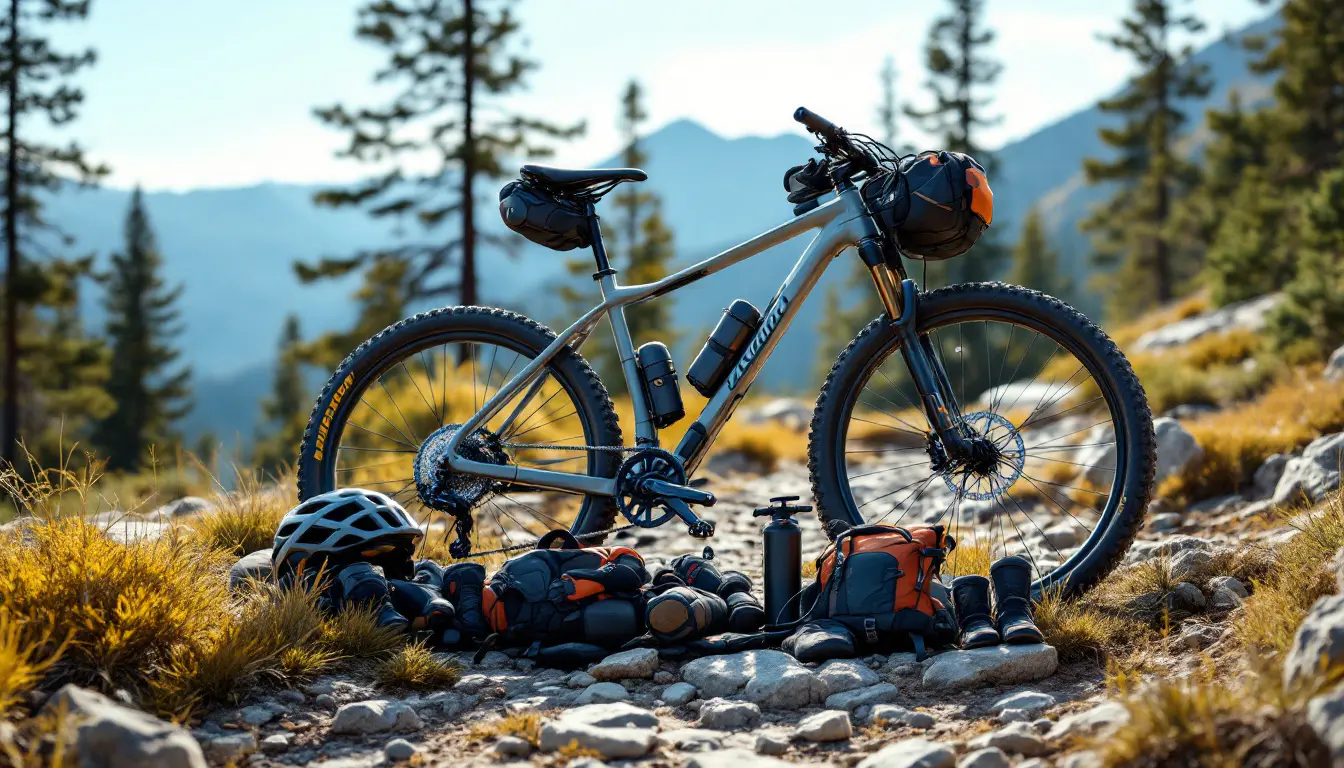 découvrez notre guide complet des équipements indispensables pour le vtt : conseils, recommandations et comparatifs pour bien choisir votre matériel et rouler en toute sécurité.