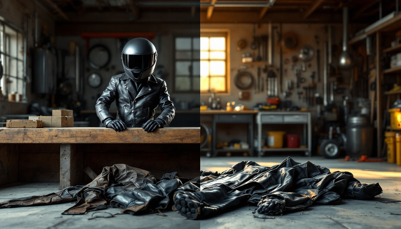 scopri i vantaggi e i rischi legati all'acquisto di attrezzature per moto usate. benefici finanziari, punti di attenzione e consigli per fare la scelta giusta sono presenti nella nostra analisi completa.