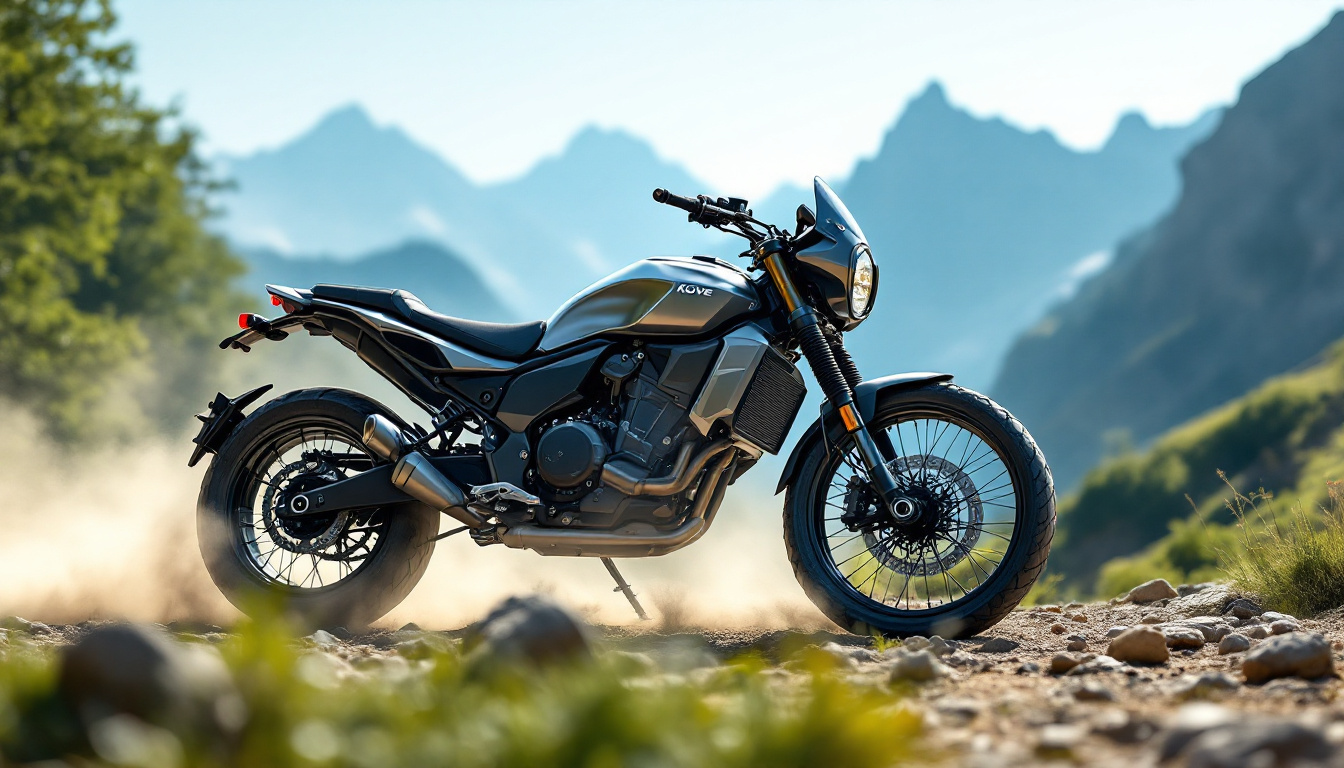 discover the kove 450 rally, the eagerly awaited trail motorcycle by enthusiasts: unprecedented performance, sporty design, and innovations ready to conquer all terrains. the new reference in the segment has finally arrived!