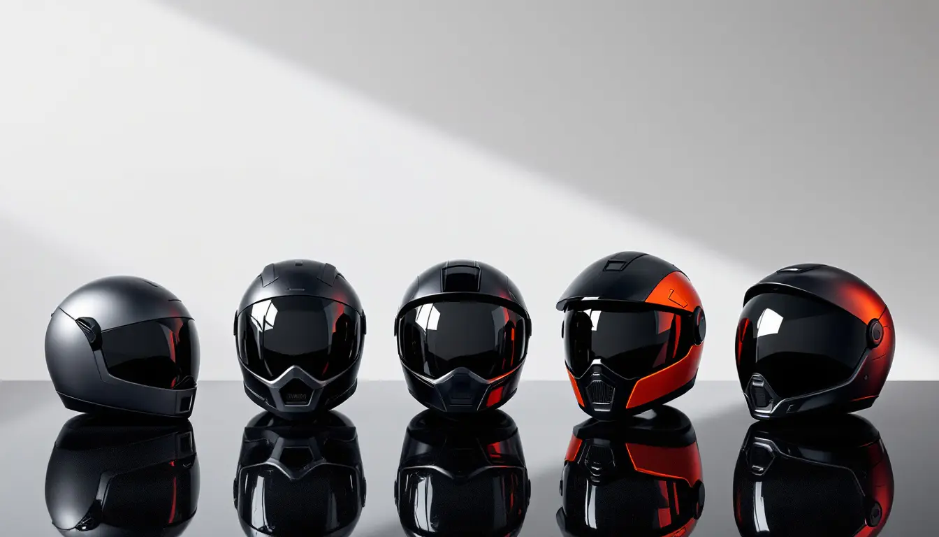 discover our selection of the best motorcycle helmets for 2025. style, safety, comfort: find the essential model that meets your needs and stay ahead of motorcycle trends!
