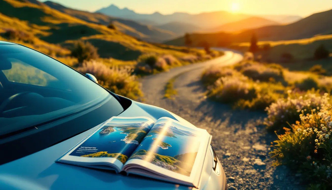 découvrez le nouveau guide michelin et ds pour des road trips en voiture électrique. conseils, itinéraires et bonnes adresses pour voyager autrement, de façon innovante et éco-responsable.