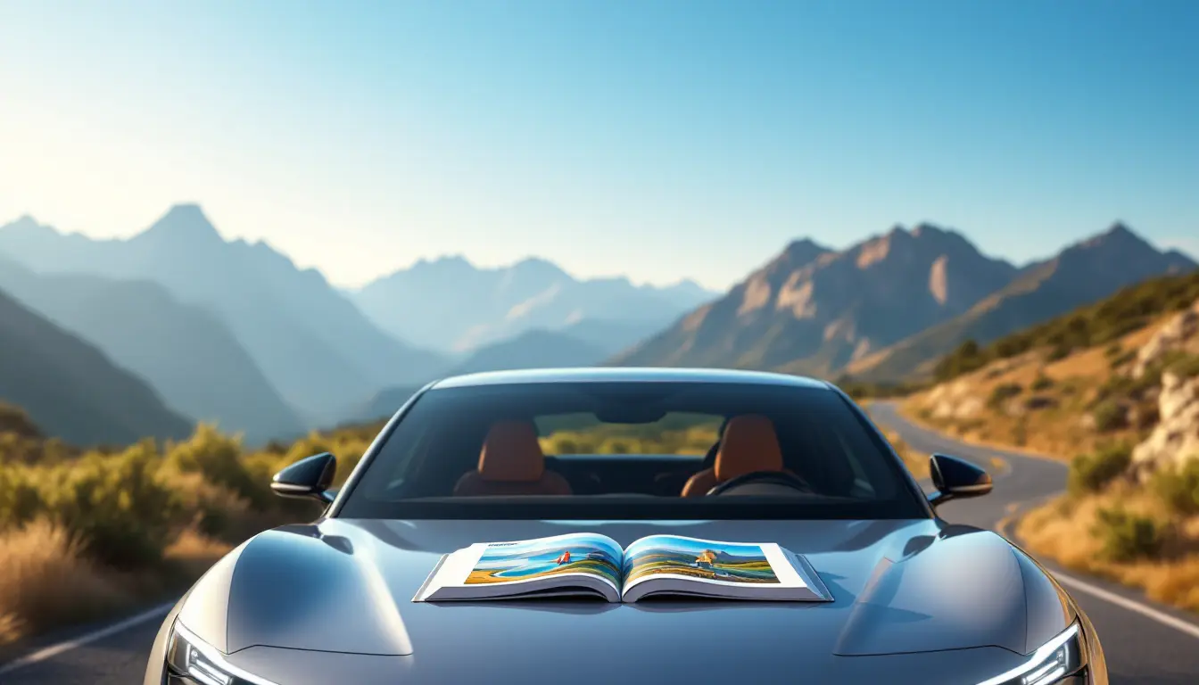 découvrez le nouveau guide michelin et ds pour des road trips en voiture électrique : itinéraires attractifs, conseils pratiques et adresses incontournables pour voyager autrement, en alliant innovation et respect de l’environnement.