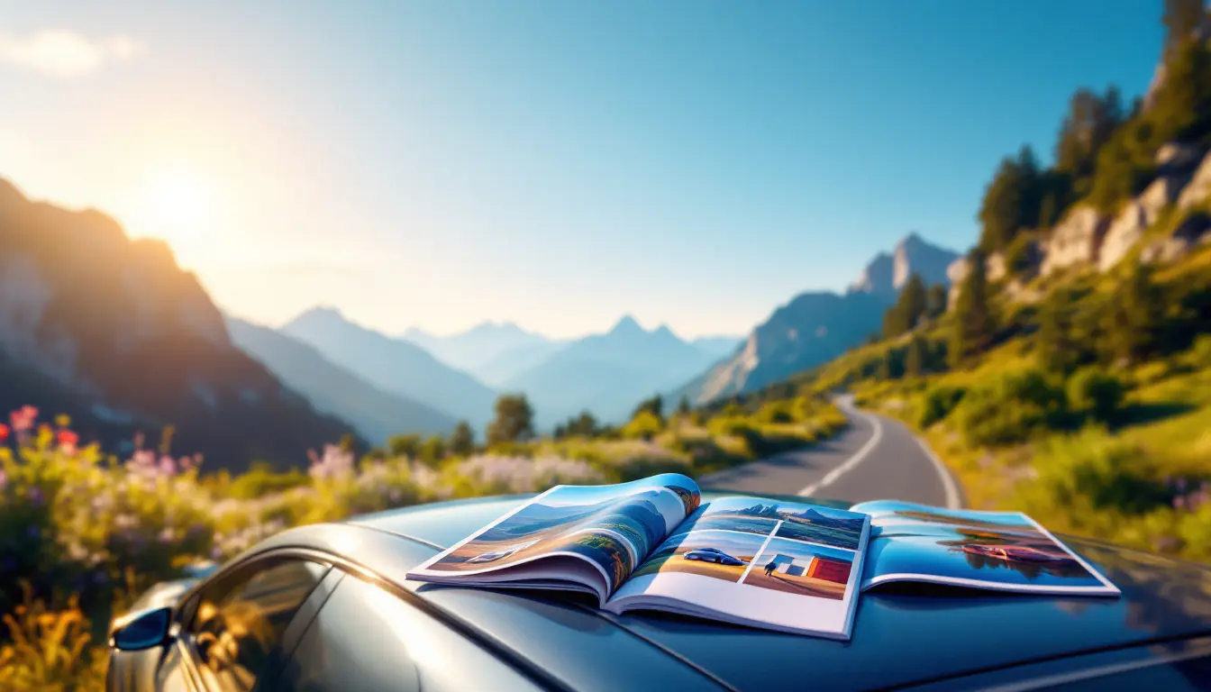 découvrez le nouveau guide innovant présenté par michelin et ds pour explorer des road trips en voiture électrique. profitez de conseils exclusifs et d’itinéraires adaptés pour voyager autrement, de façon écologique et responsable.